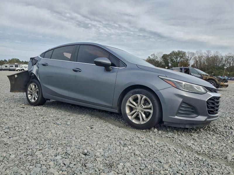 2019 CHEVROLET CRUZE LT #3297921796