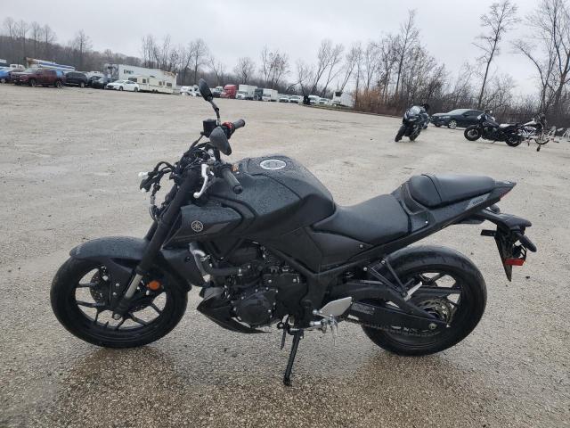 2024 YAMAHA MT-03 #3296349147