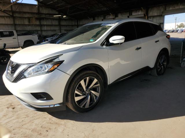 Global Auto Auctions: 2018 NISSAN MURANO S