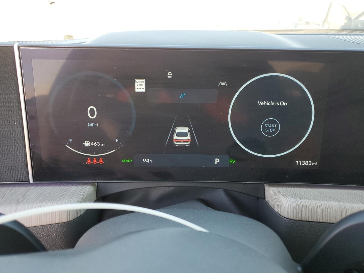 HYUNDAI SONATA HYBRID