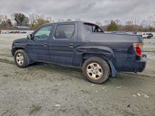 2008 HONDA RIDGELINE #3302726021