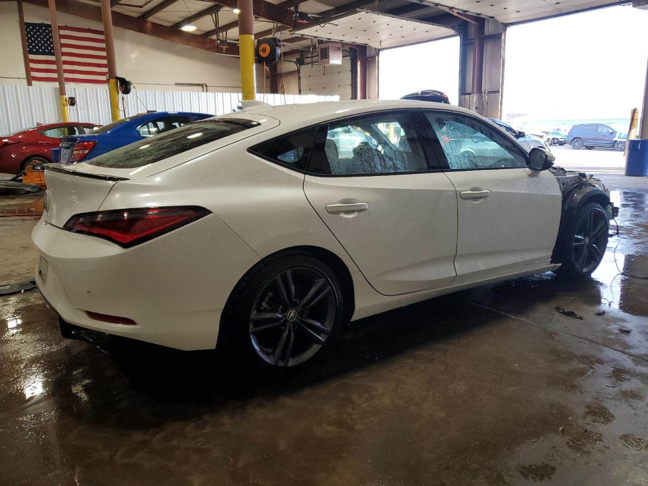 ACURA INTEGRA A-SPEC TECH