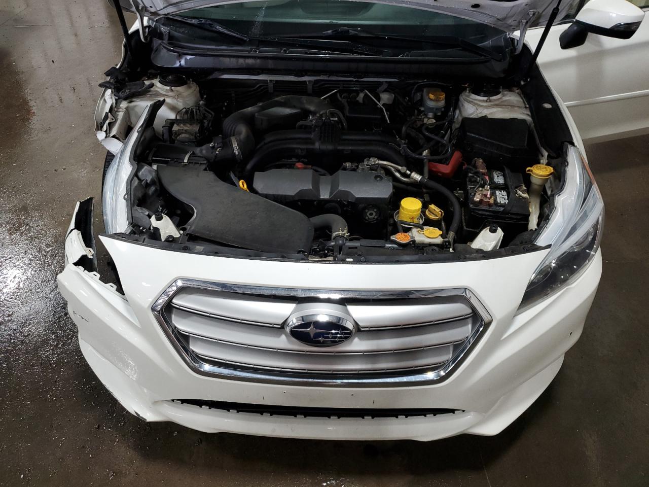 SUBARU LEGACY 2.5I PREMIUM