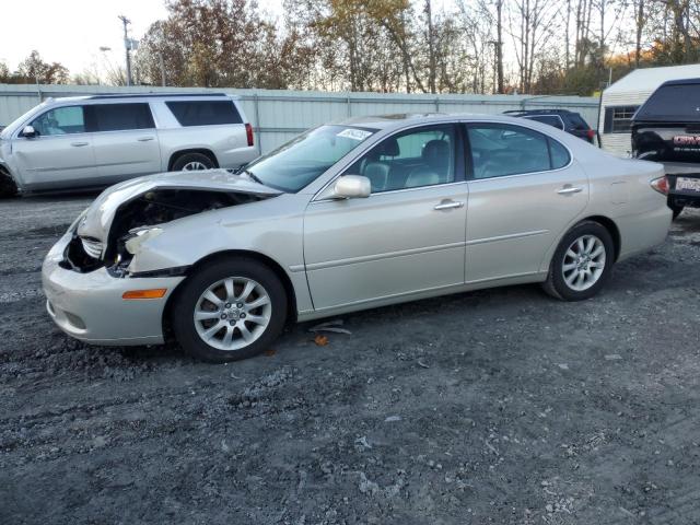 Global Auto Auctions: 2003 LEXUS ES 300