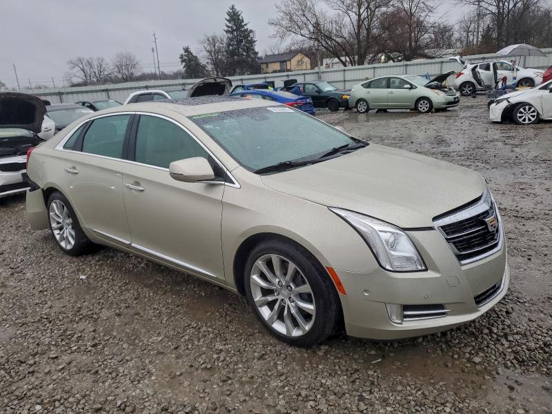 2016 CADILLAC XTS LUXURY #3302795952