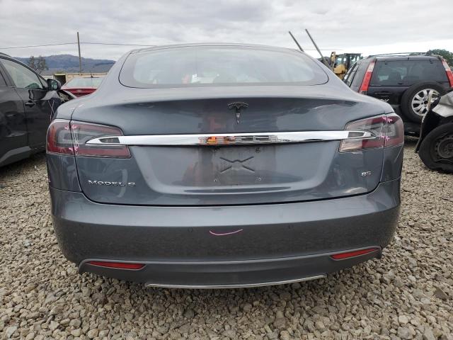 2014 TESLA MODEL S #3309332101