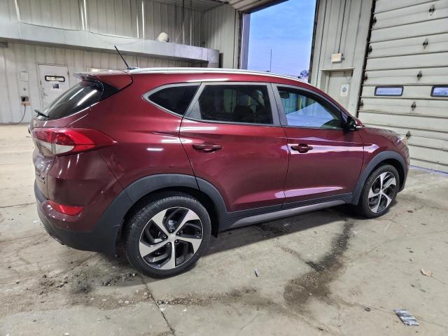 2016 HYUNDAI TUCSON LIM - KM8J3CA24GU204618