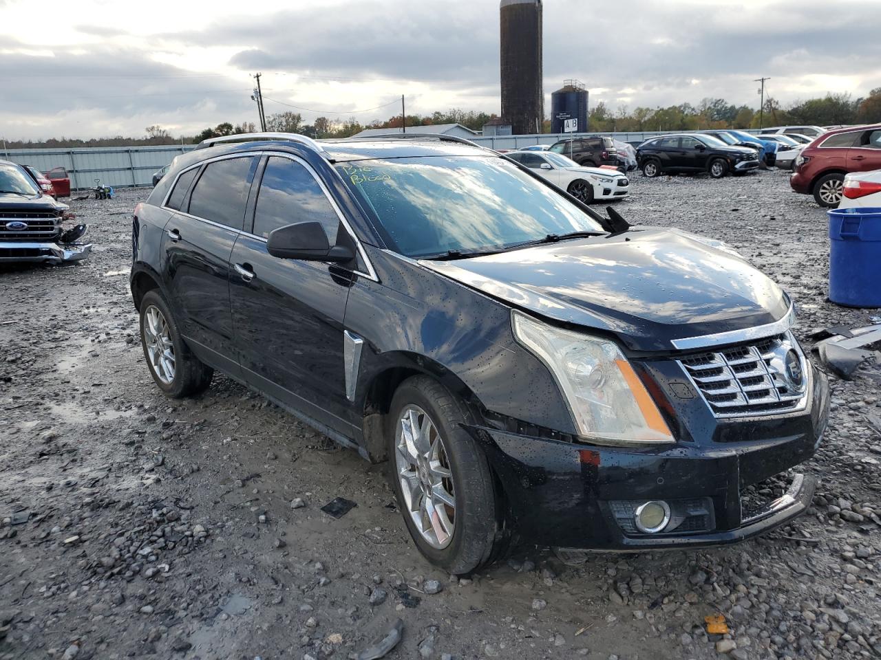 CADILLAC SRX PERFORMANCE COLLECTION