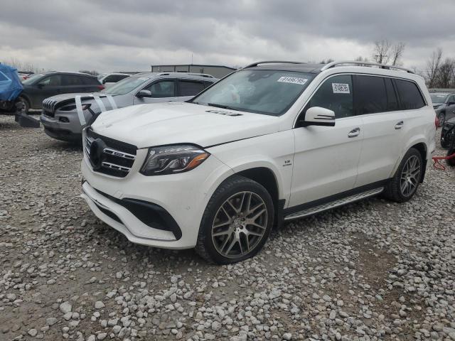 2017 MERCEDES-BENZ GLS 63 AMG - 4JGDF7FE8HA929690