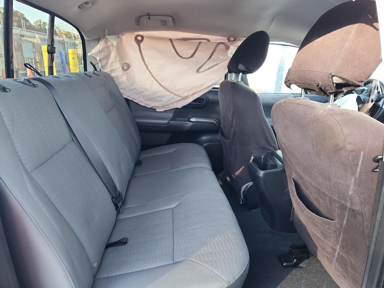 TOYOTA TACOMA DOUBLE CAB