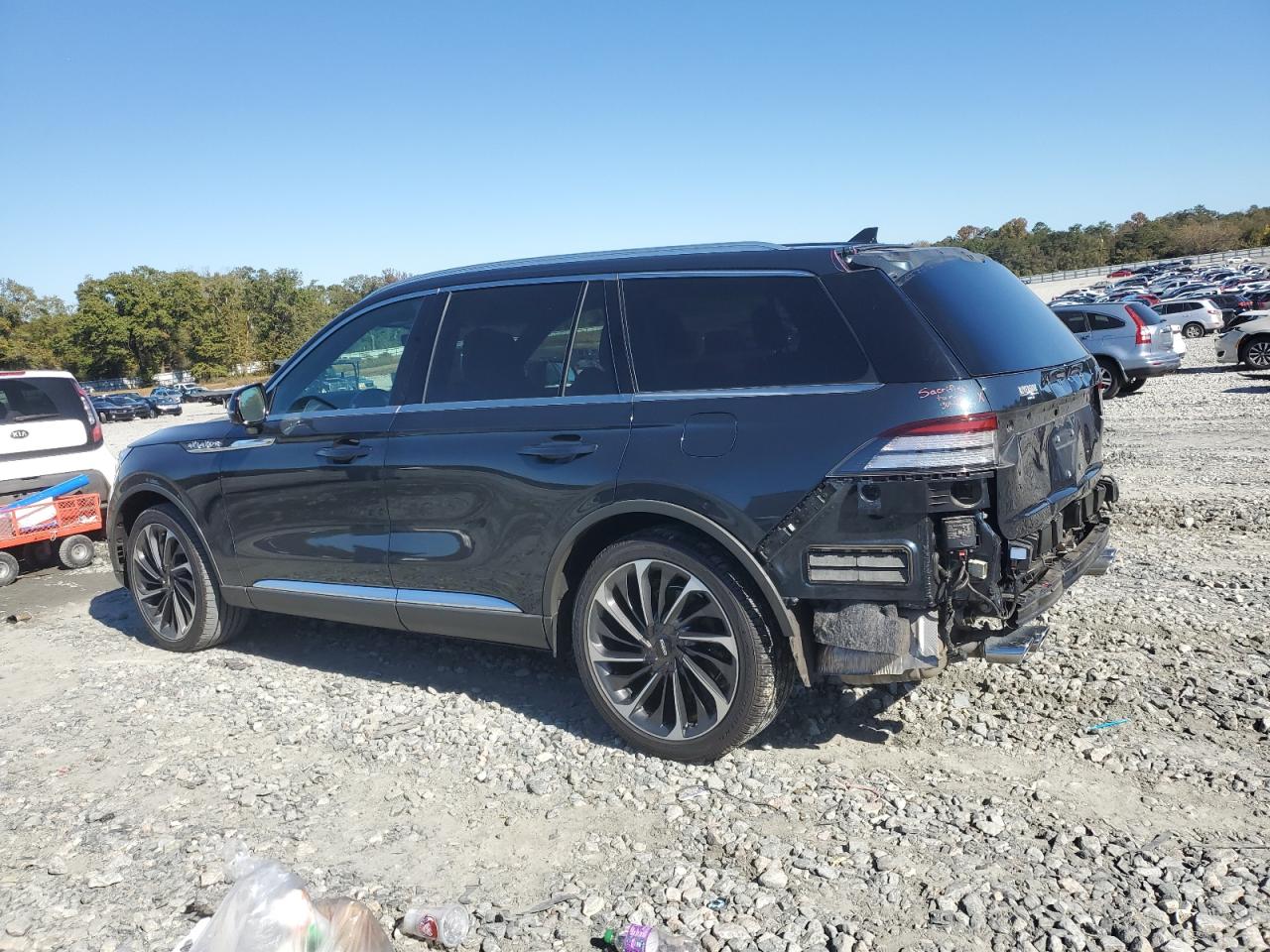 LINCOLN AVIATOR RESERVE