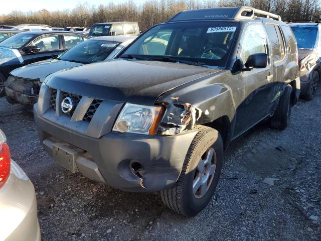 Global Auto Auctions: 2008 NISSAN XTERRA OFF