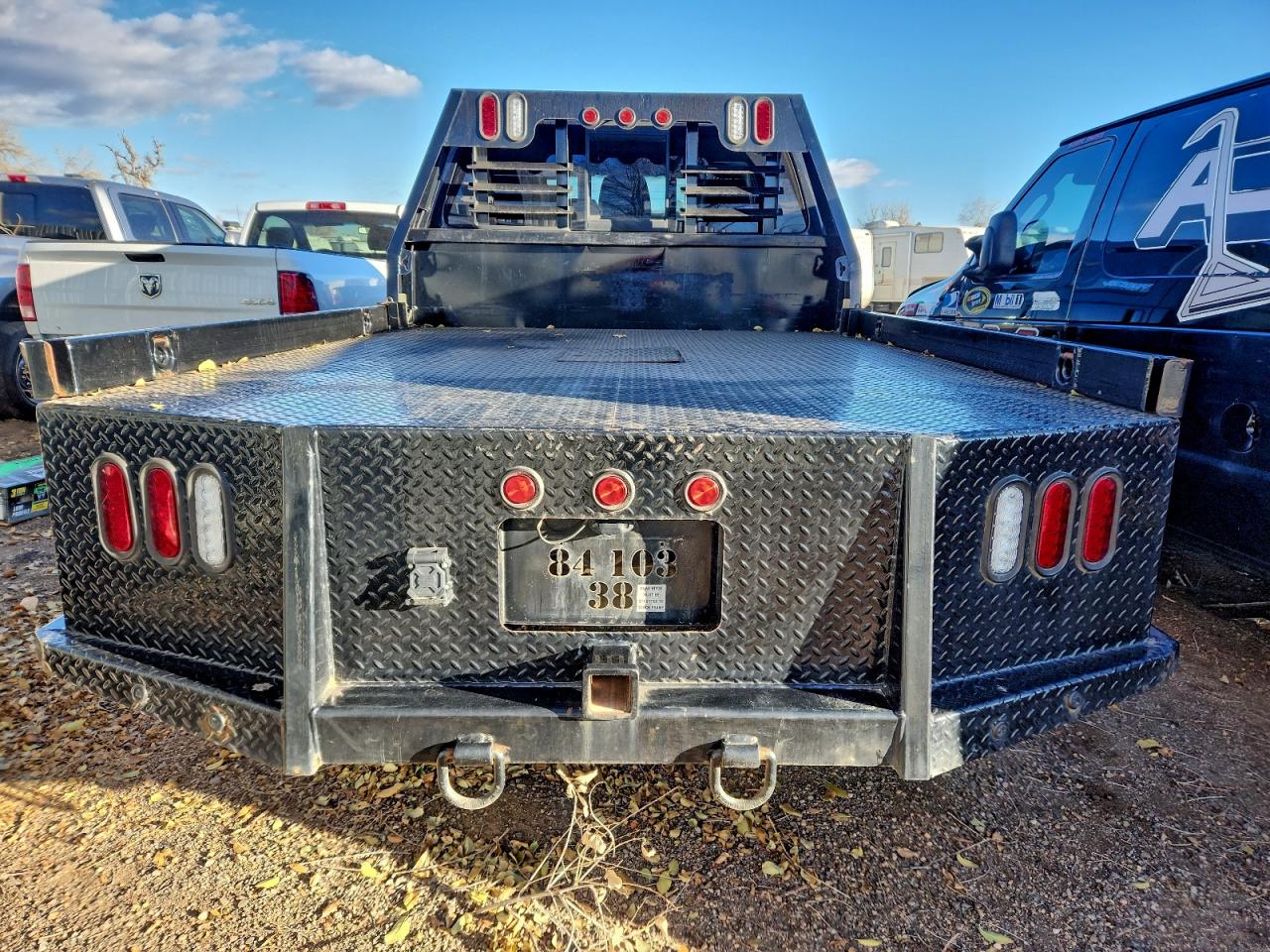 FORD F-350 SUPER DUTY