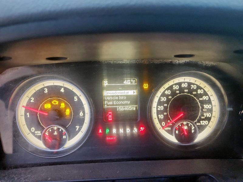 2015 RAM 2500 SLT 3C6TR5DT9FG515711