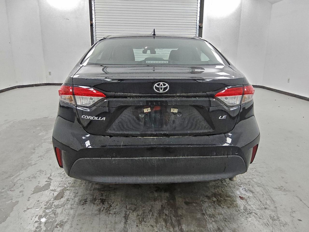 Lot #3303670933 2025 TOYOTA COROLLA LE