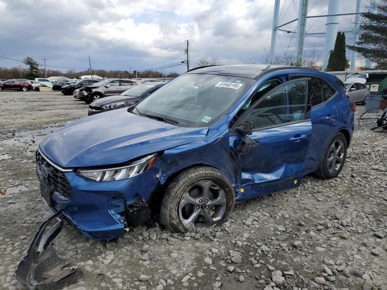Lot #3311700239 2023 FORD ESCAPE ST