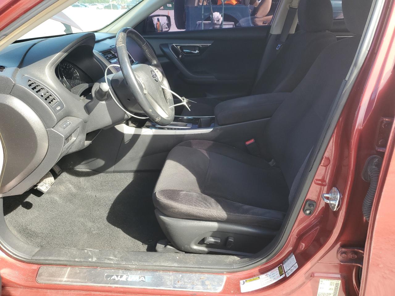 NISSAN ALTIMA 2.5
