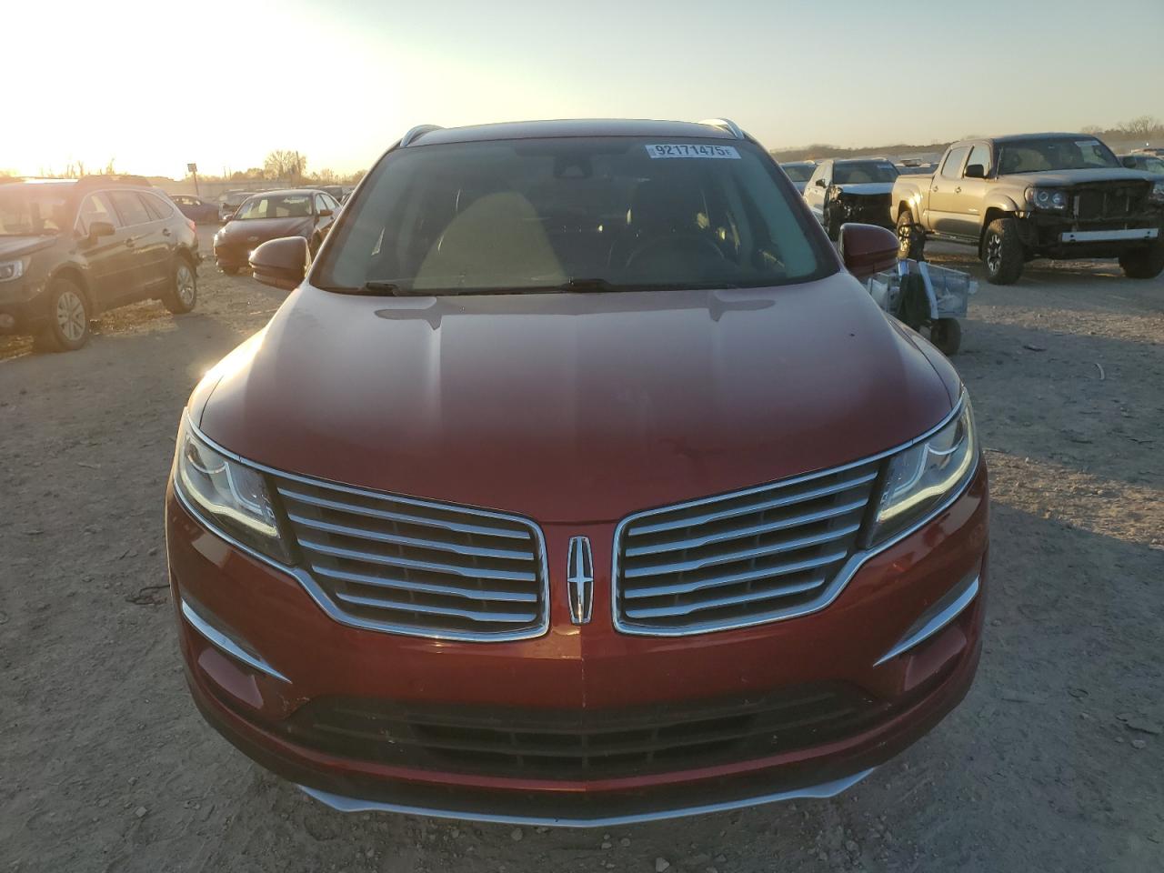 LINCOLN MKC RESERVE