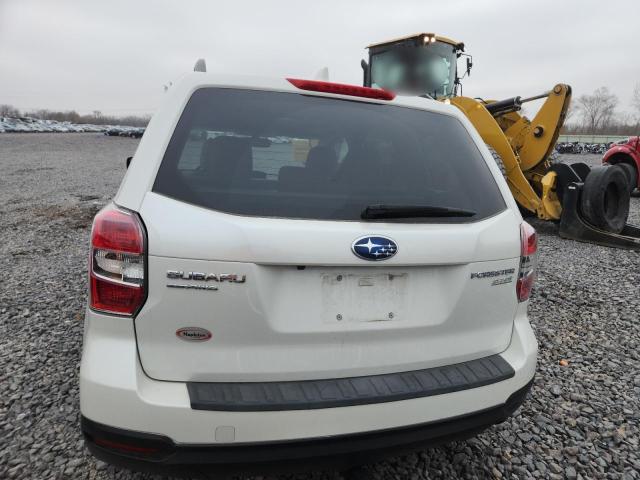 2016 SUBARU FORESTER 2 #3293464430