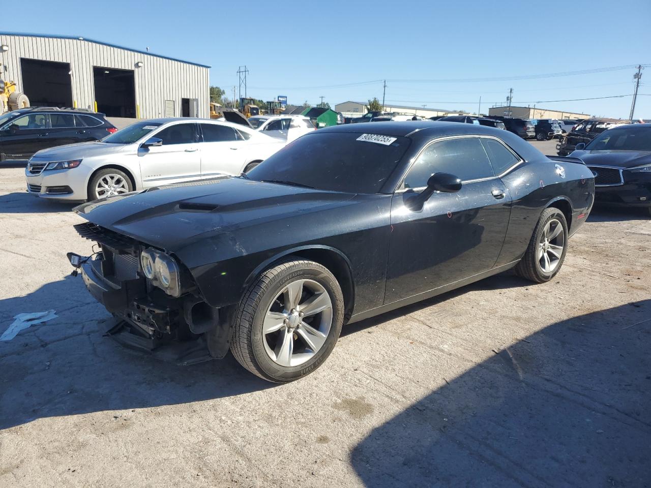 DODGE CHALLENGER SXT