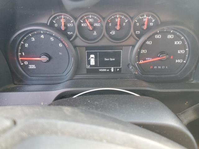 2021 CHEVROLET SILVERADO #3301835340