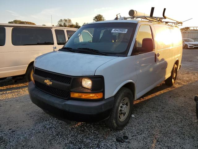 Global Auto Auctions: 2013 CHEVROLET EXPRESS G2