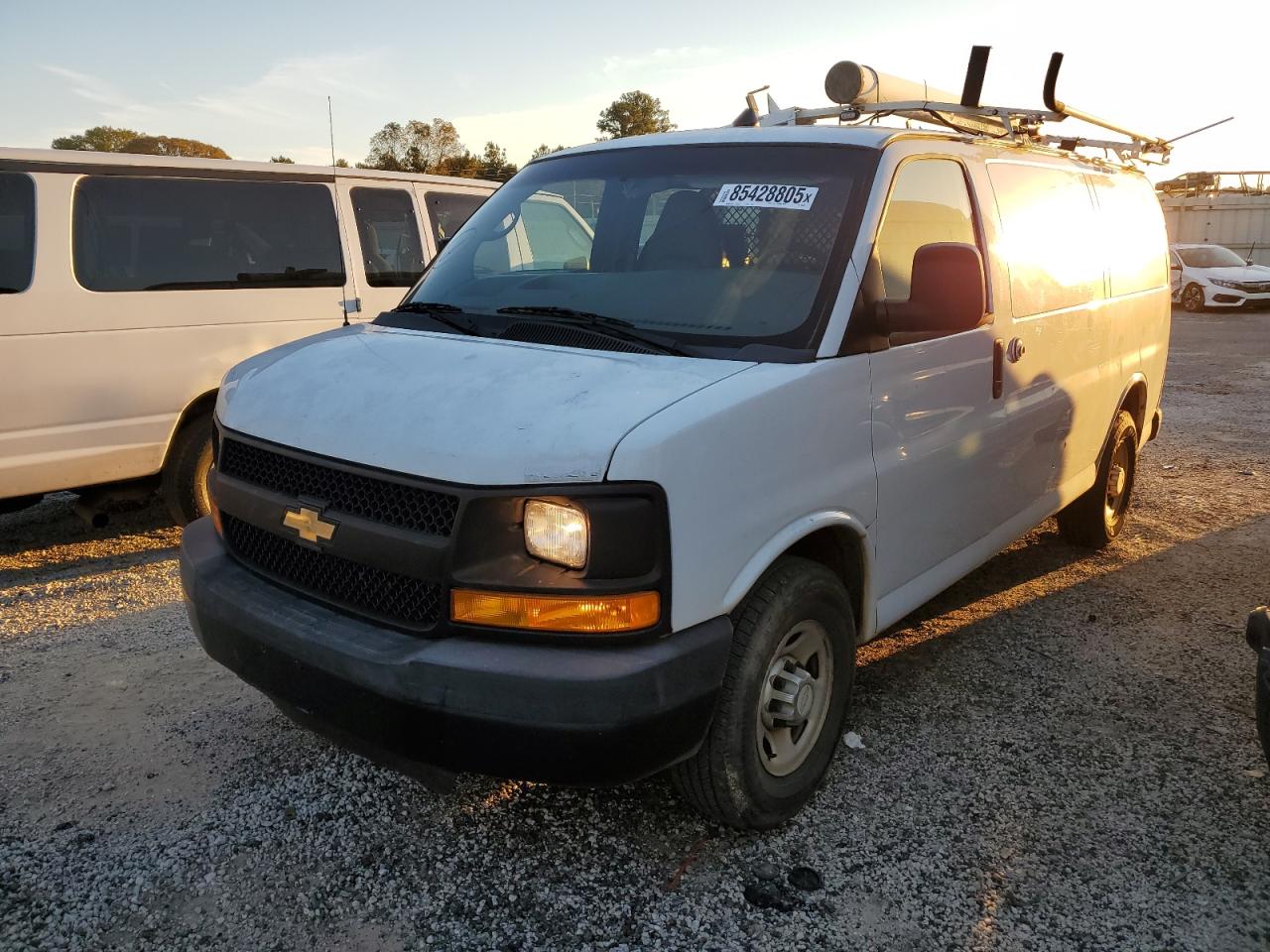 CHEVROLET EXPRESS G2