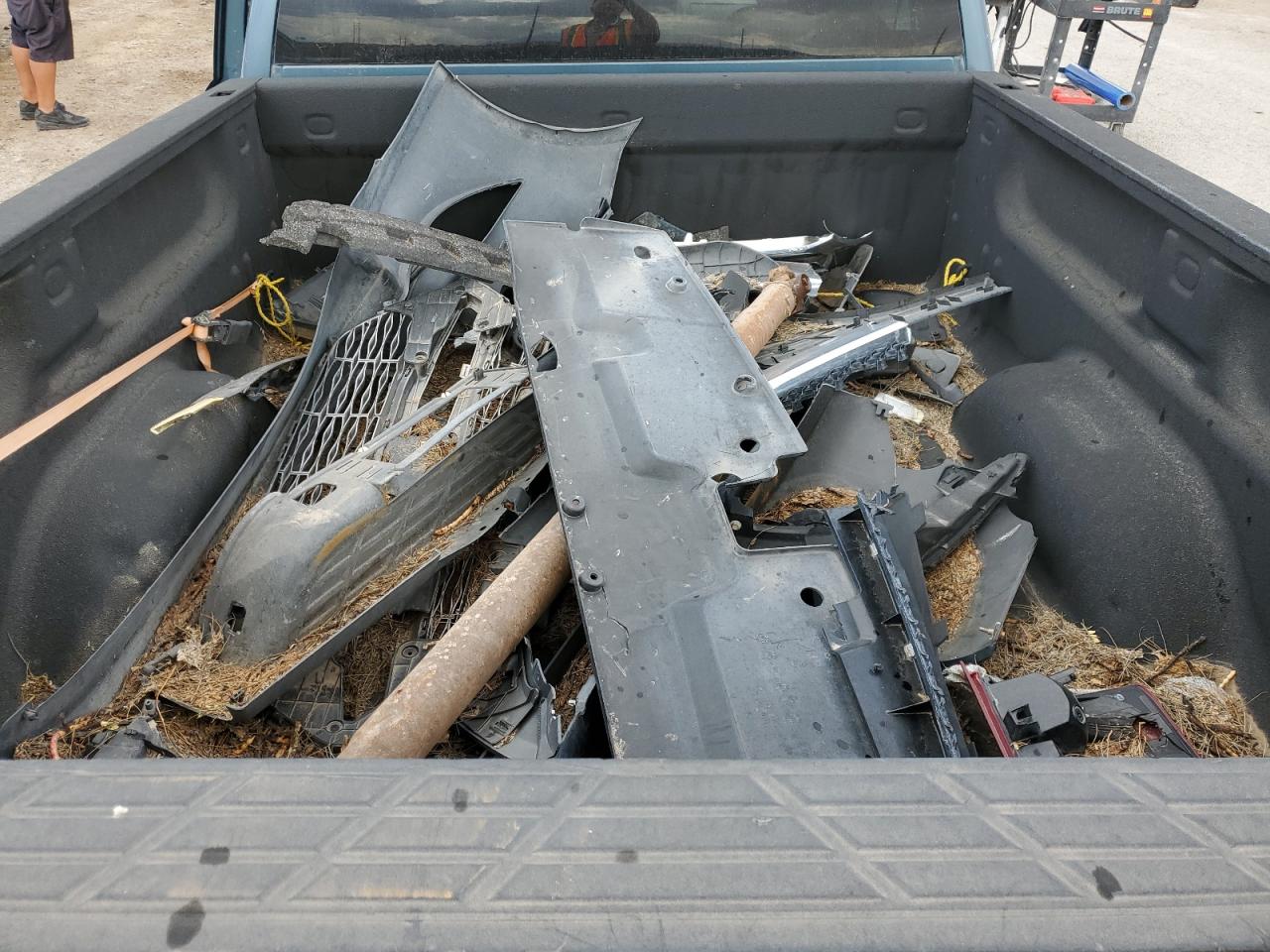 Lot #3294148945 2007 CHEVROLET SILVERADO