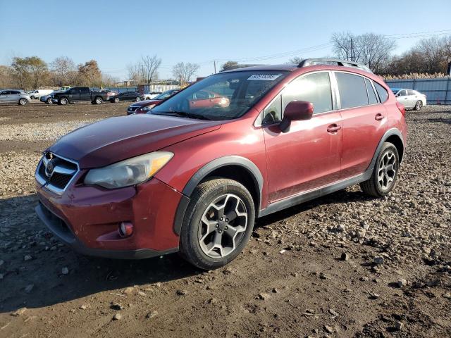 Global Auto Auctions: 2014 SUBARU XV CROSSTR