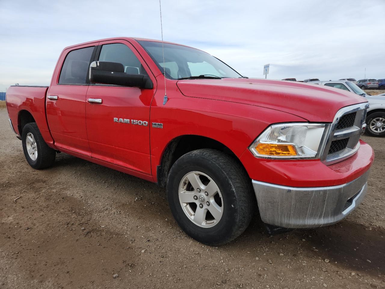 DODGE RAM 1500 SLT