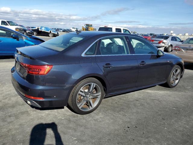 2017 AUDI A4 PREMIUM - WAULNAF4XHN022632