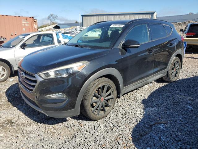 Global Auto Auctions: 2017 HYUNDAI TUCSON LIM