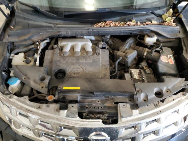 2005 NISSAN MURANO SL #3297891788