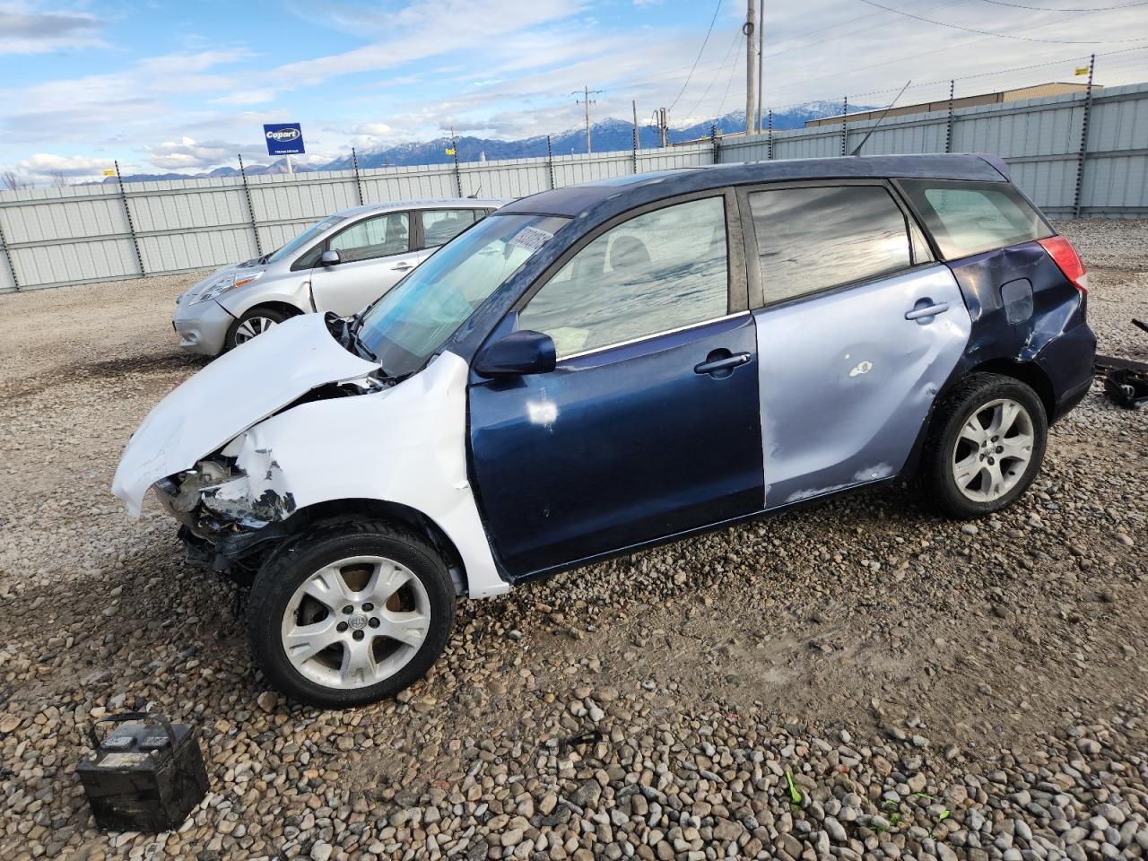 Lot #3312874212 2003 TOYOTA COROLLA MA