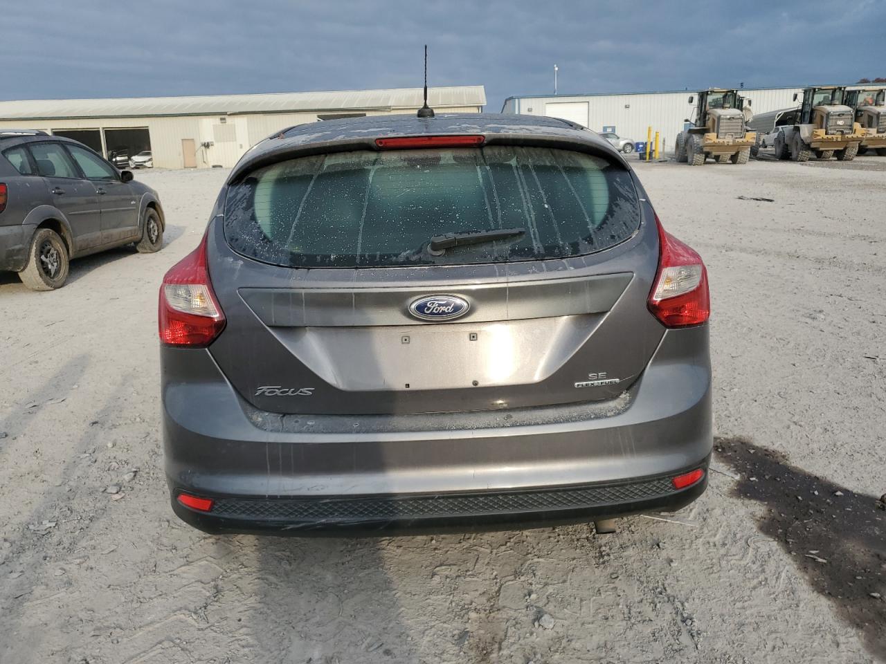 FORD FOCUS SE