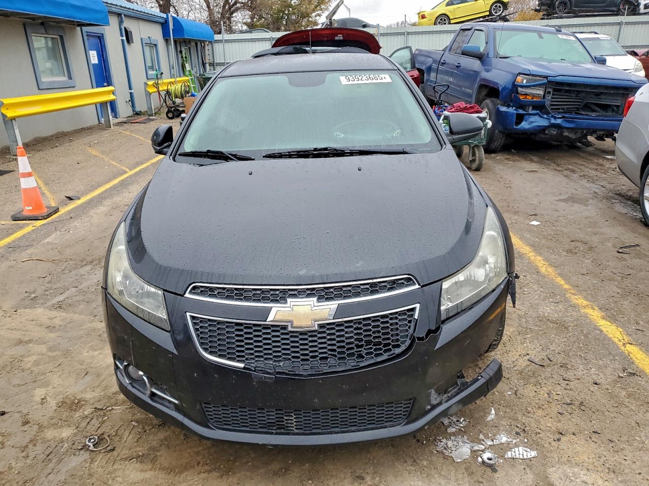 CHEVROLET CRUZE LT
