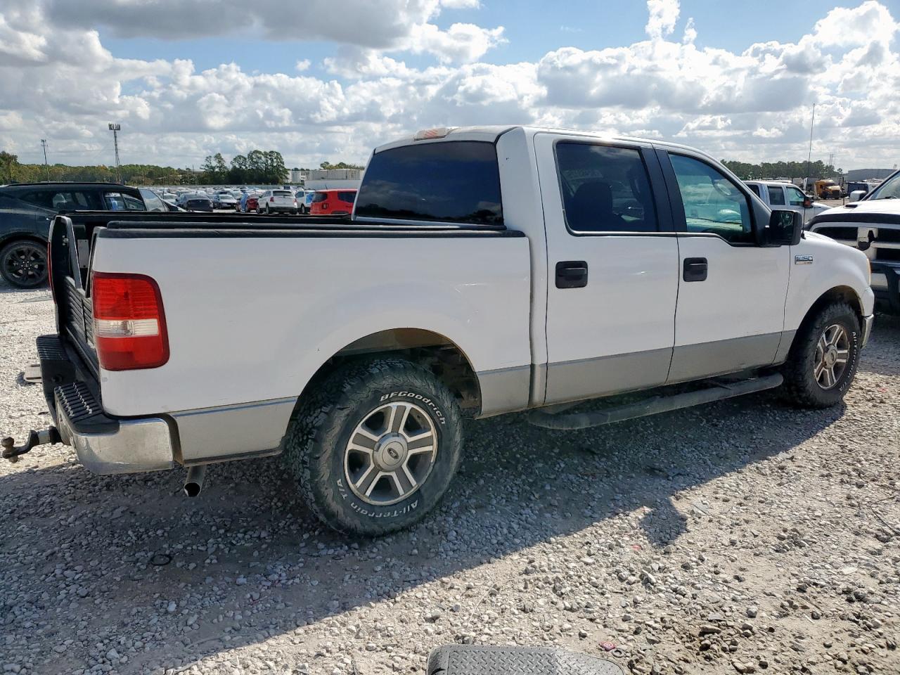 Lot #3291479927 2006 FORD F150 SUPER