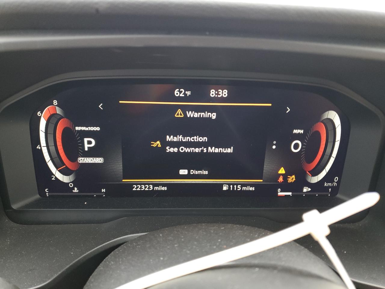 NISSAN ROGUE PLATINUM