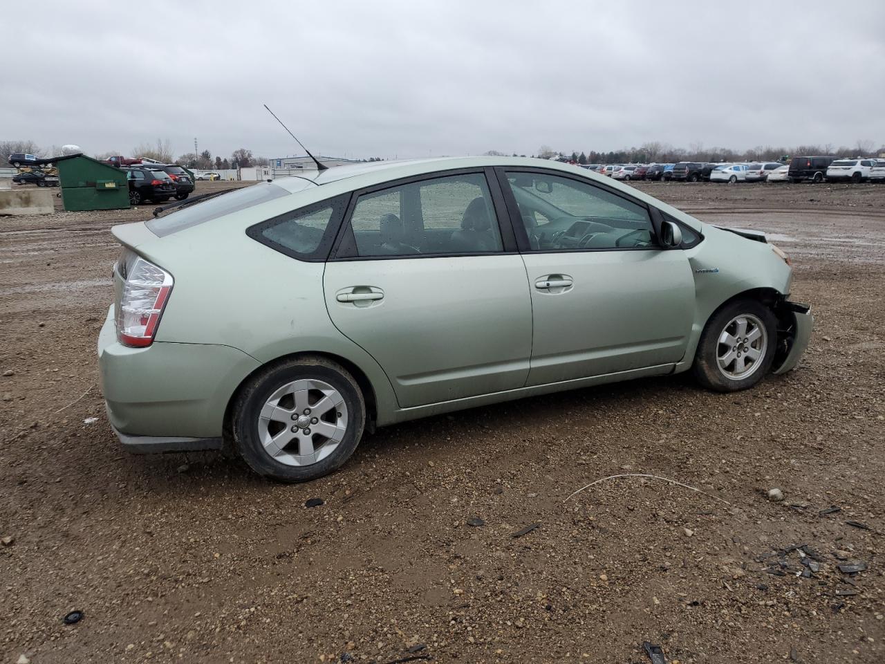 Lot #3296410671 2008 TOYOTA PRIUS