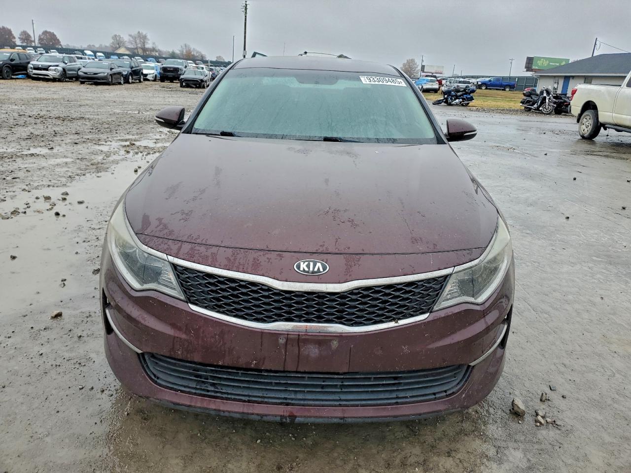 KIA OPTIMA LX
