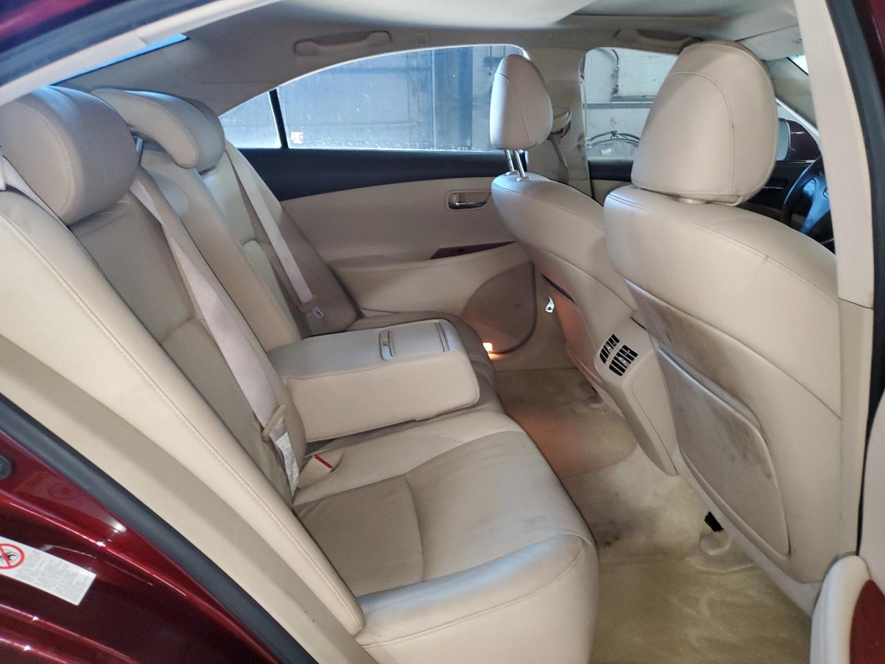 Lot #3284998924 2007 LEXUS ES 350