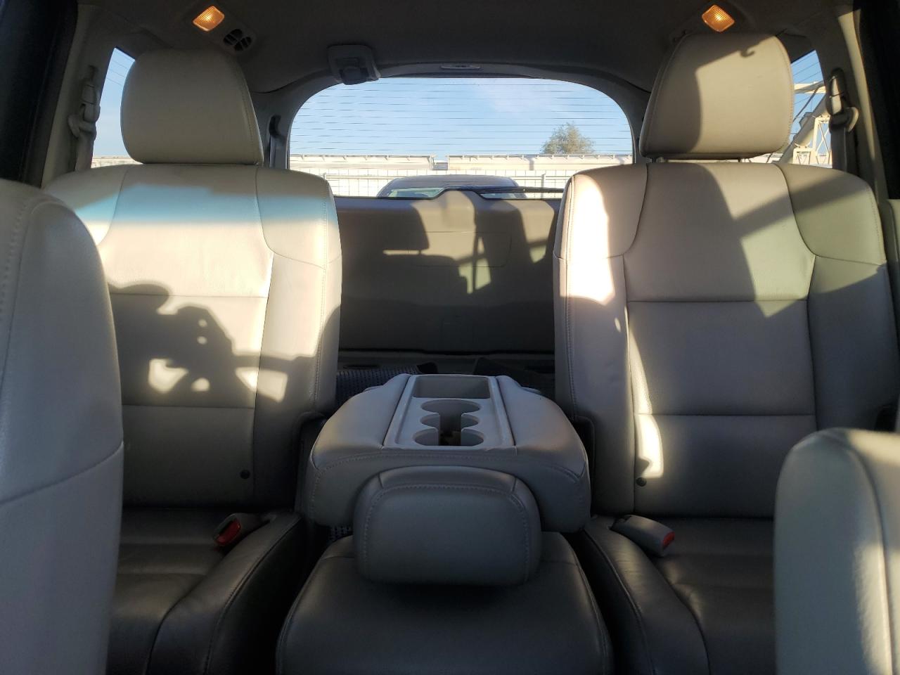 Lot #3291626247 2012 HONDA ODYSSEY TO