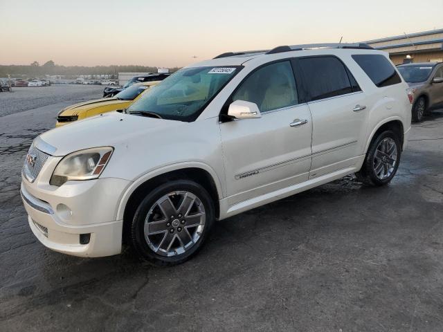 Global Auto Auctions: 2012 GMC ACADIA DEN