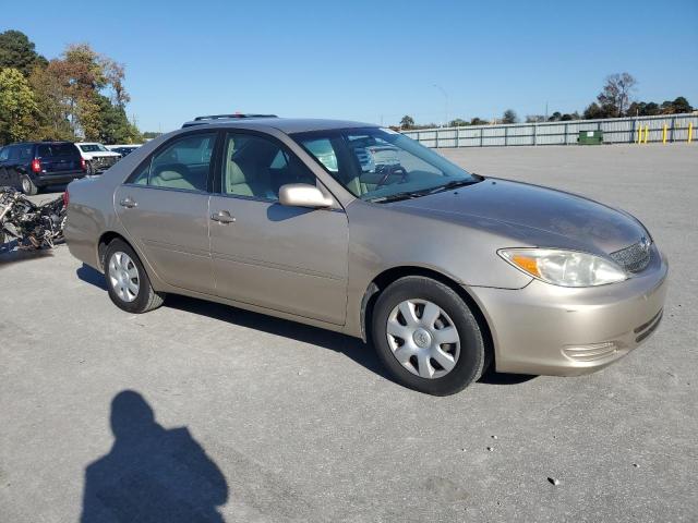 2004 TOYOTA CAMRY LE #3301767332