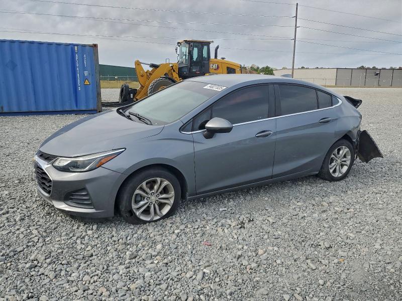 Global Auto Auctions: 2019 CHEVROLET CRUZE LT
