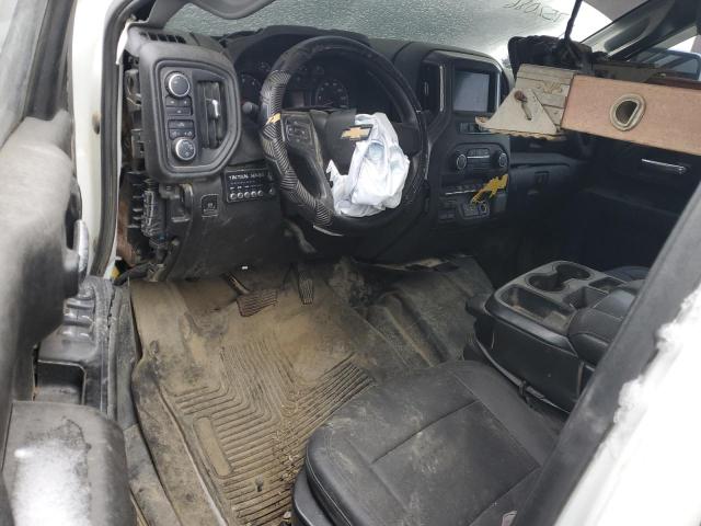 2022 CHEVROLET SILVERADO #3290213202
