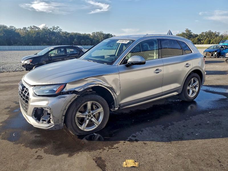 2021 AUDI Q5 PREMIUM #3301829378