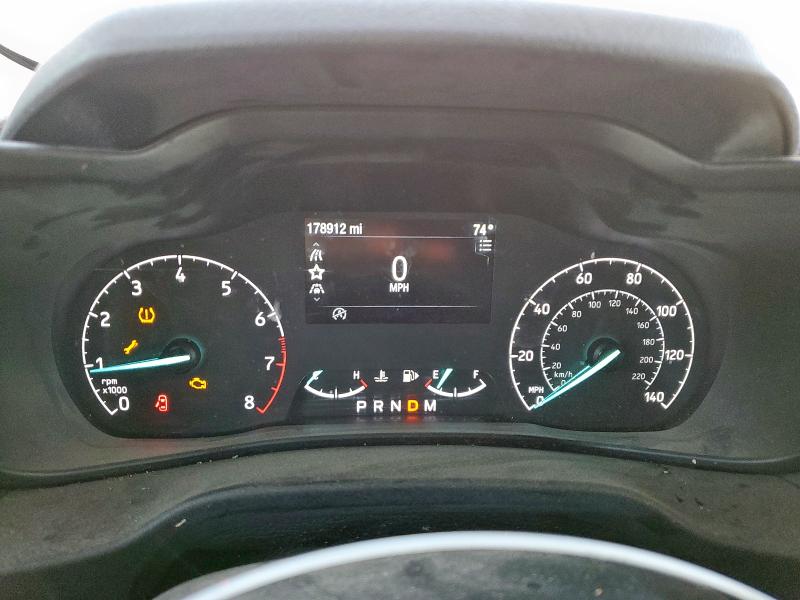 2020 FORD TRANSIT CO #3296334424