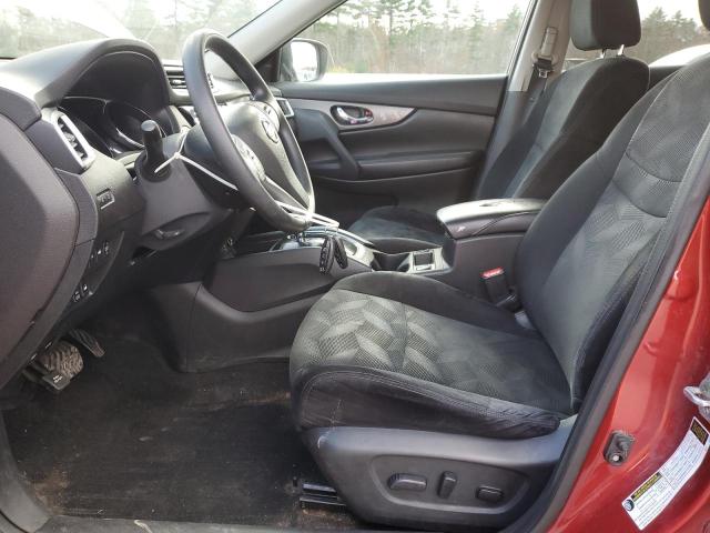 2016 NISSAN ROGUE S - 5N1AT2MV8GC830372