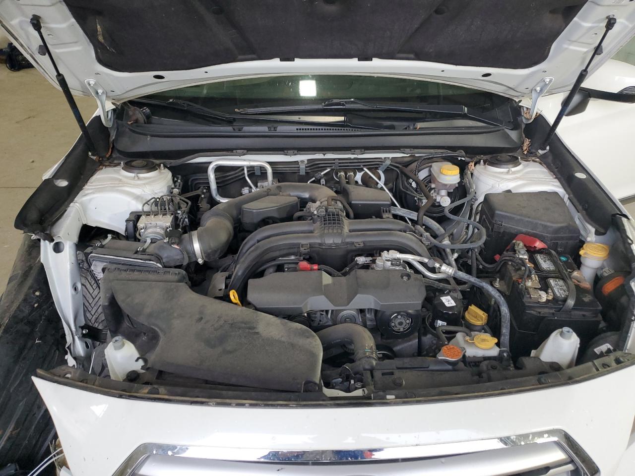 SUBARU OUTBACK 2.5I LIMITED